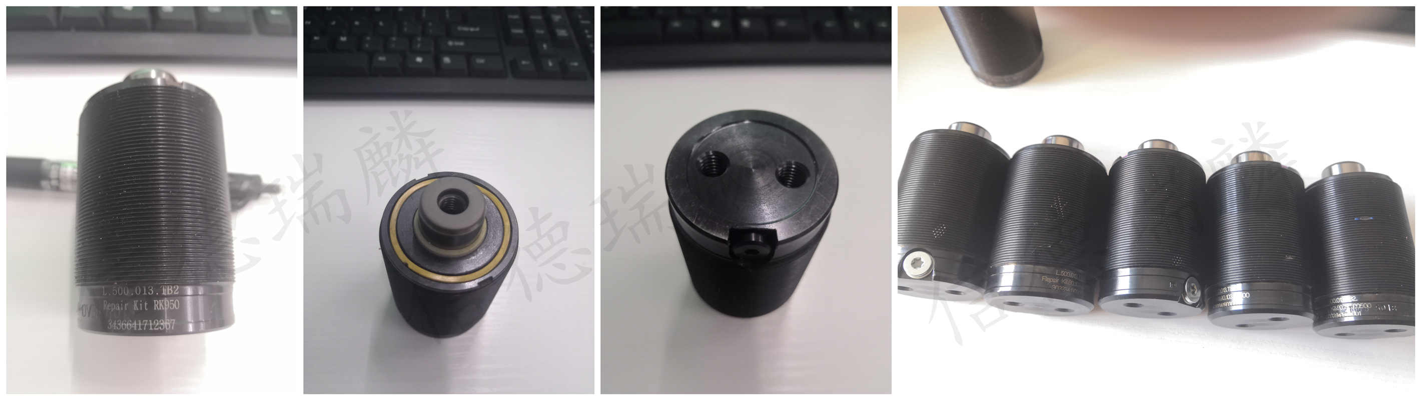 DADCO 氮?dú)鈴椈?L500.013.TB2帶螺紋