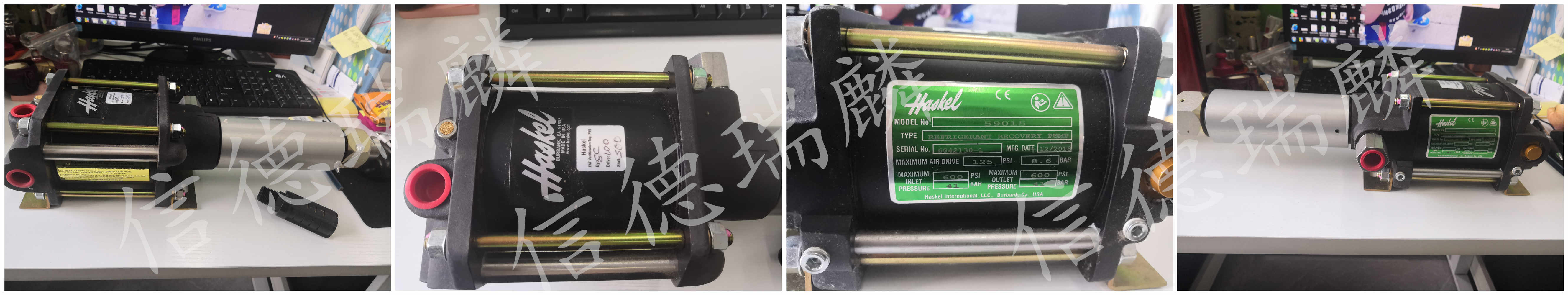 LIQUID PUMP 氣動液泵  59015