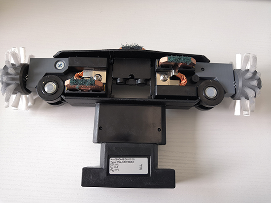 VAHLE 法勒 清潔小車(chē) 600446 RW-KSW5BSC