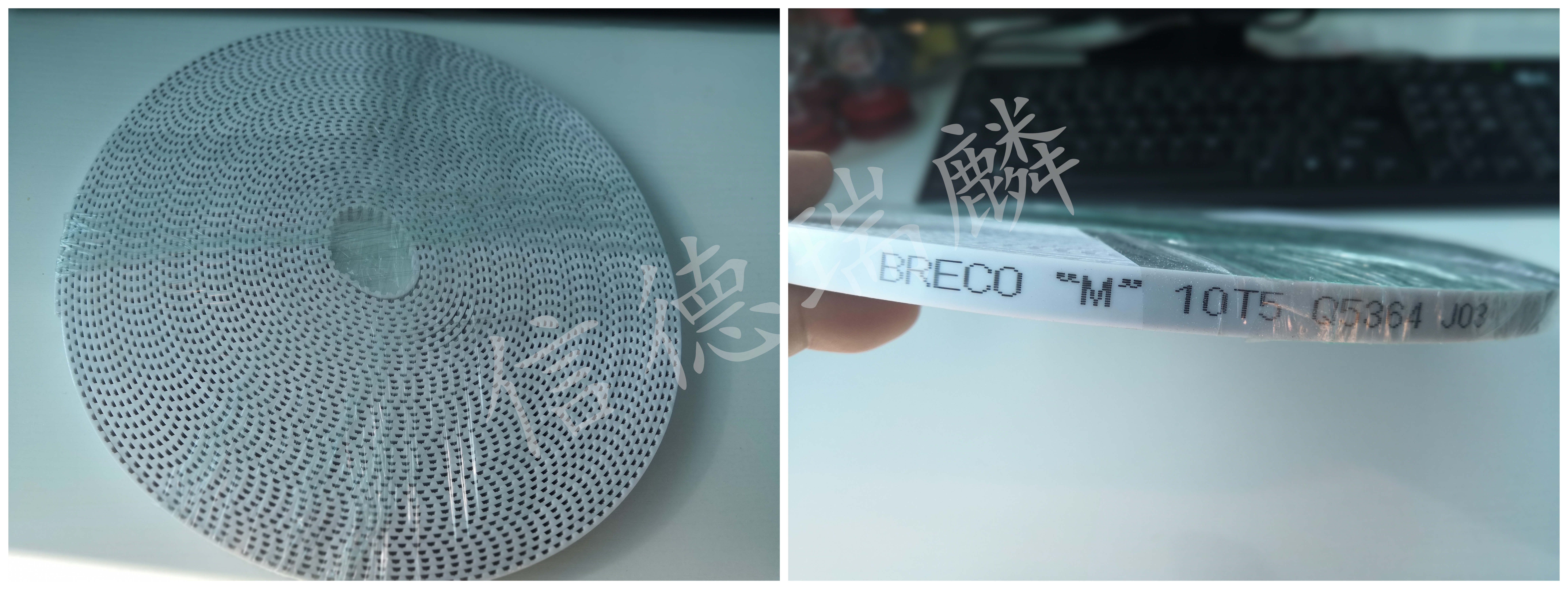 GATES 同步帶 保力強 PC8MGT-720-30