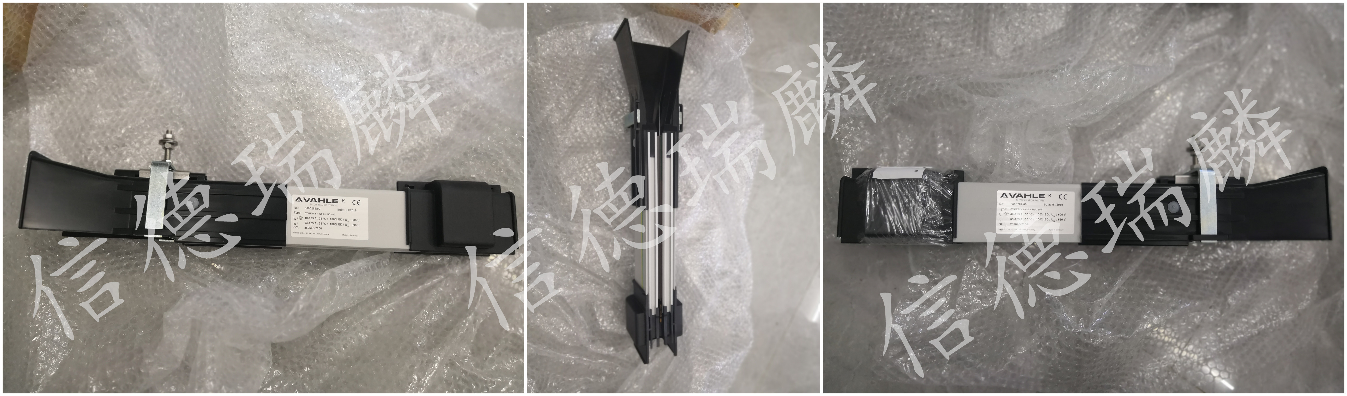 VAHLE 法勒 導(dǎo)向喇叭口 ET-KET563-125-L-HSC-500